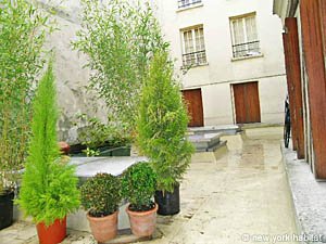 Parigi 1 Camera appartamento casa vacanze - soggiorno (PA-3127) photo 8 di 8