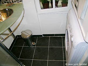 Parigi 1 Camera appartamento casa vacanze - bagno 1 (PA-3127) photo 4 di 4