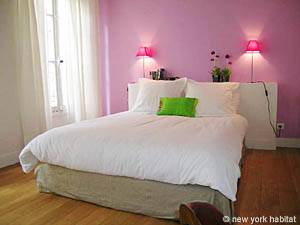 Paris Furnished Rental - Apartment reference PA-3128