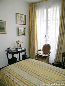 Paris T3 appartements location vacances - chambre 1 (PA-3132) photo 3 de 4