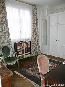 Paris T3 appartements location vacances - chambre 2 (PA-3132) photo 1 de 5