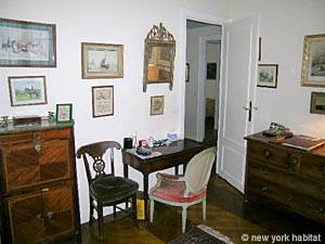 Paris T3 appartements location vacances - chambre 2 (PA-3132) photo 3 de 5