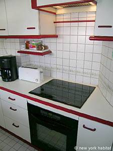 Paris T3 appartements location vacances - cuisine 1 (PA-3132) photo 2 de 2