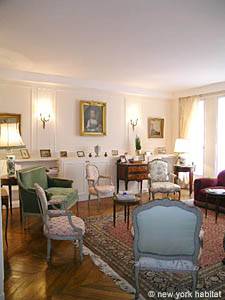 Paris T3 appartements location vacances - Appartement r&eacute;f&eacute;rence PA-3132