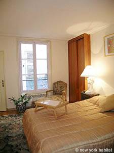 Par&iacute;s 2 Dormitorios alojamiento - dormitorio 1 (PA-3134) photo 1 de 7