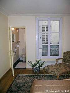 Par&iacute;s 2 Dormitorios alojamiento - dormitorio 1 (PA-3134) photo 3 de 7