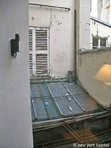 Par&iacute;s 2 Dormitorios alojamiento - dormitorio 1 (PA-3134) photo 7 de 7