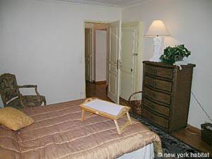 Par&iacute;s 2 Dormitorios alojamiento - dormitorio 1 (PA-3134) photo 5 de 7
