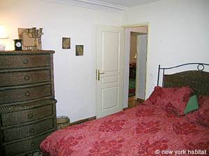 Par&iacute;s 2 Dormitorios alojamiento - dormitorio 2 (PA-3134) photo 3 de 4