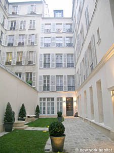 Par&iacute;s 1 Dormitorio alojamiento - otras (PA-3137) photo 5 de 9
