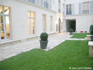 Par&iacute;s 1 Dormitorio alojamiento - otras (PA-3137) photo 4 de 9