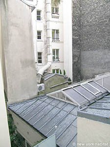 Par&iacute;s 1 Dormitorio alojamiento - dormitorio (PA-3137) photo 4 de 4