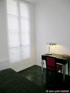 Par&iacute;s 1 Dormitorio alojamiento - dormitorio (PA-3137) photo 3 de 4