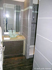 Par&iacute;s 1 Dormitorio alojamiento - ba&ntilde;o 1 (PA-3137) photo 1 de 2