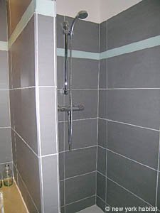 Par&iacute;s 1 Dormitorio alojamiento - ba&ntilde;o 1 (PA-3137) photo 2 de 2
