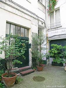 Paris 1 Bedroom - Duplex accommodation other photo 7