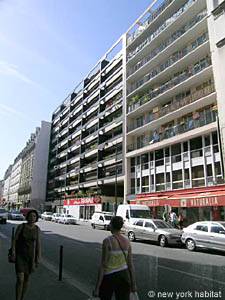 Paris 1 Bedroom - Duplex accommodation other photo 28