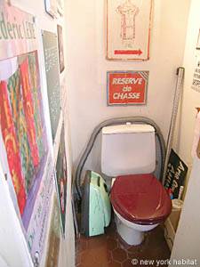 Paris 1 Bedroom - Duplex accommodation bathroom 2 photo 50