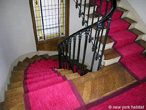 Paris 4 Zimmer wohnungsvermietung - andere (PA-3140) photo 4 von 7