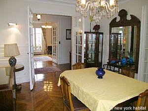Paris 4 Zimmer wohnungsvermietung - wohnzimmer 2 (PA-3140) photo 3 von 6