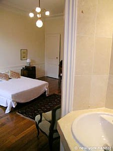 Paris 4 Zimmer wohnungsvermietung - badezimmer 1 (PA-3140) photo 4 von 4