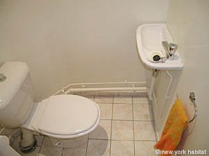 Paris 4 Zimmer wohnungsvermietung - badezimmer 4 (PA-3140) photo 1 von 1
