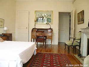 Paris 4 Zimmer wohnungsvermietung - schlafzimmer 1 (PA-3140) photo 4 von 5