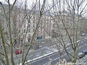 Paris 4 Zimmer wohnungsvermietung - schlafzimmer 1 (PA-3140) photo 5 von 5