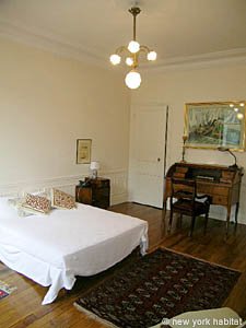 Paris 4 Zimmer wohnungsvermietung - schlafzimmer 1 (PA-3140) photo 3 von 5