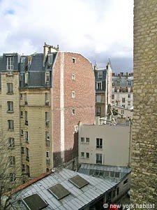Paris 4 Zimmer wohnungsvermietung - schlafzimmer 2 (PA-3140) photo 4 von 4