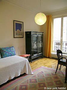 Paris 4 Zimmer wohnungsvermietung - schlafzimmer 2 (PA-3140) photo 1 von 4