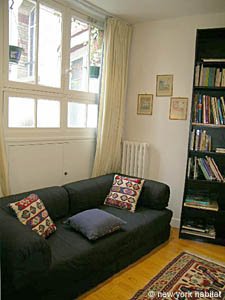Paris 4 Zimmer wohnungsvermietung - schlafzimmer 3 (PA-3140) photo 2 von 4