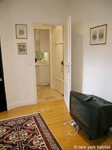 Paris 4 Zimmer wohnungsvermietung - schlafzimmer 3 (PA-3140) photo 3 von 4