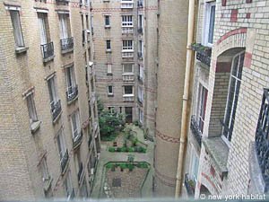 Paris 4 Zimmer wohnungsvermietung - schlafzimmer 3 (PA-3140) photo 4 von 4