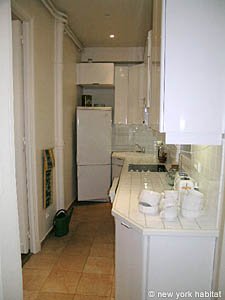 Paris 4 Zimmer wohnungsvermietung - k&uuml;che 1 (PA-3140) photo 1 von 6