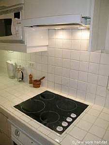 Paris 4 Zimmer wohnungsvermietung - k&uuml;che 1 (PA-3140) photo 3 von 6
