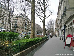 Paris 4 Zimmer wohnungsvermietung - andere (PA-3140) photo 6 von 7