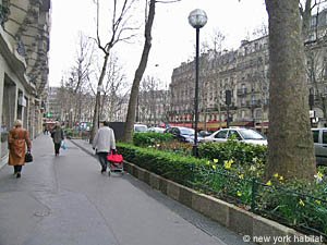 Paris 4 Zimmer wohnungsvermietung - andere (PA-3140) photo 7 von 7