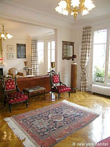 Paris 4 Zimmer wohnungsvermietung - wohnzimmer 1 (PA-3140) photo 8 von 13