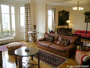 Paris 4 Zimmer wohnungsvermietung - Wohnungsnummer PA-3140