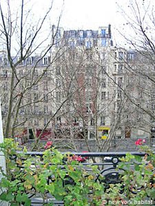 Paris 4 Zimmer wohnungsvermietung - wohnzimmer 1 (PA-3140) photo 12 von 13