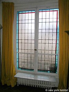 Paris 4 Zimmer wohnungsvermietung - wohnzimmer 2 (PA-3140) photo 6 von 6