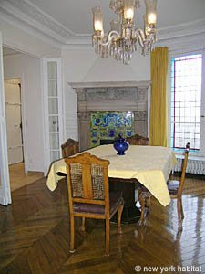 Paris 4 Zimmer wohnungsvermietung - wohnzimmer 2 (PA-3140) photo 2 von 6
