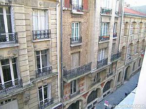 Paris 2 Bedroom accommodation - bedroom 2 (PA-3142) photo 3 of 3