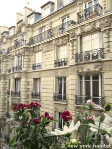 Paris 3 Zimmer ferienwohnung - schlafzimmer 1 (PA-3142) photo 4 von 4
