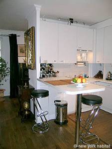 Paris 2 Bedroom accommodation - kitchen (PA-3142) photo 3 of 4