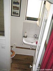 Paris 2 Bedroom accommodation - bathroom 2 (PA-3142) photo 1 of 2