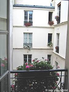 Paris 2 Bedroom accommodation - living room (PA-3142) photo 6 of 6