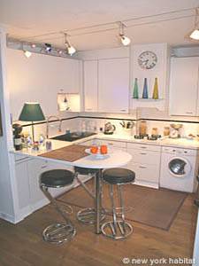 Paris 2 Bedroom accommodation - kitchen (PA-3142) photo 1 of 4