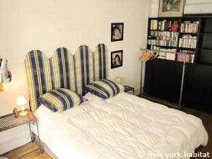 Paris 3 Zimmer ferienwohnung - schlafzimmer 2 (PA-3142) photo 2 von 3